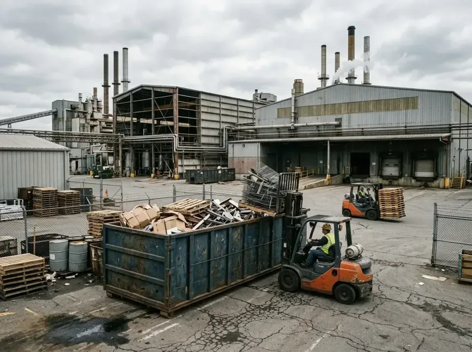 industrial-factory-scrap-conta-003 — frequently asked questions, Cheap Roll-off Dumpster Rentals in Lincoln, CA